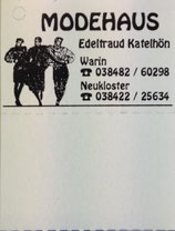 Kartonetikett 41x54 mm, bedruckt, weiß, auf Rolle, Perforation mittig und nach jedem Etikett