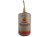 Dynamite con miccia (scharfe Gemüsepaste) Sarubbi