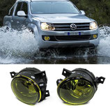 Kit Fendinebbia Anteriori Yellow Look VW Amarok 2010