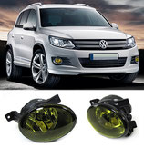 Kit Fendinebbia Anteriori Yellow Look VW Tiguan 5N 11-16