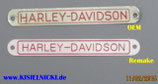 Namensschild / Name Tag