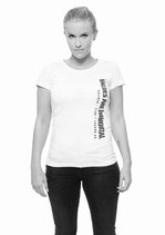 Value-Shirt Weiß / Damen