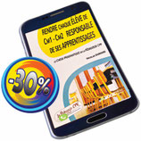 L'EBOOK : RENDRE CHAQUE ÉLÈVE DE CM1-CM2 RESPONSABLE DE SES APPRENTISSAGES (Format epub)