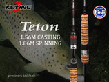 Kuying Teton Super Ultra Light Casting