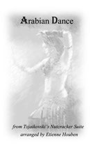 ARABIAN DANCE