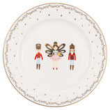 Greengate Frühstücksteller Plate Cinderella white
