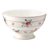 Greengate Schälchen Soupbowl Fiona Pale Pink