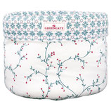 Greengate Brotkörbchen Lucie white