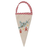 Greengate XMas Anhänger Juana 2er Set Belia