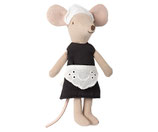 Maileg Maid Maus Kellnerin