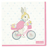 Greengate Papierservietten Cilja Easter