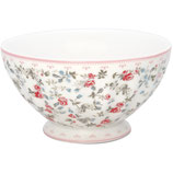Greengate Schälchen Frenchbowl Large Carly white