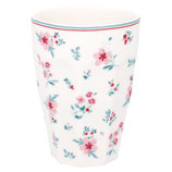 Greengate French Latte Sila white