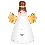 Greengate Kerzenhalter Angel white
