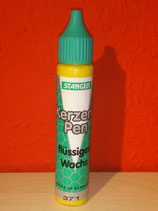 Kerzen Pen, Gelb, 25ml