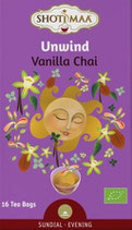 SHOTI MAA TEE - Vanille Chai