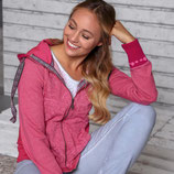 Damen Sweatjacke
