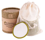 Bio Bambus Abschmink Pads