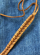 Armbänder zum Binden