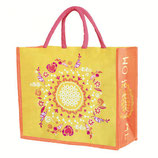 Jutetasche