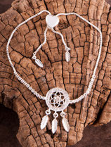 Traumfänger Armband