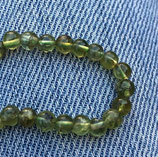 Olivinkette (Peridot)