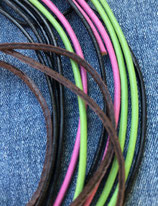 Lederband