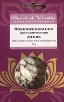 Rosenweihrauch Athos