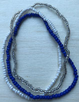 Glasperlen- Armbänder