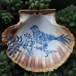 L'oiseau bleu