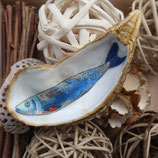 La sardine bleue