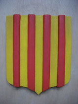 Blason Catalogne