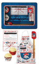 PIRATE BAKING GIFT SET