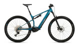 Demo Bike: eXF 9019 29x21.0"(XL) matt petrol/chrom silver