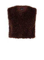Yest Curve gilet vestje Dark Bordeaux