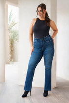 Fox Factor jeans Roxi Athens Blue