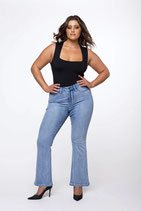 Fox Factor jeans Bobi Sunrise blue