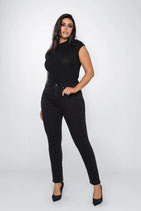 Fox Factor jeans Iri Raven Black