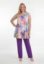 Yoek singlet swing Bloom with love