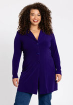 Yoek blazer dolce paars