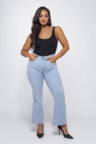 Fox Factor jeans Bobi Coco Blue