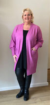 NO.1 BY OX vest ballonmouw lente krokus