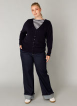 Yesta vest Frieda Nieuwe Collectie herfst 2025