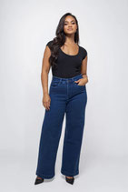 Fox Factor jeans Dixi Soho Blue