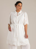 Yest Curve blouse/jurkje Nadene
