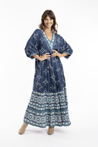 Escape maxi jurk Cartagena