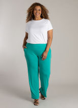 Colletta broek turquoise