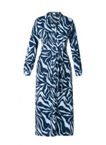 Yesta jurk Nicole Summer blue