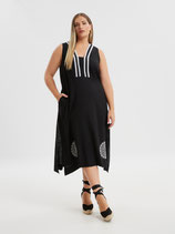Mat Fashion jurk broderie