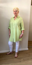 NO.1 BY OX blouse green